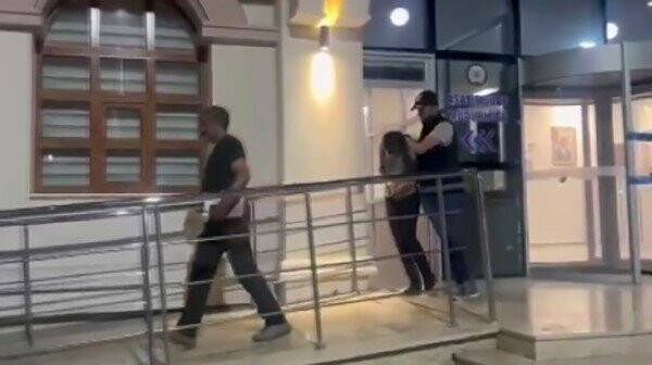 Konya'da dolmuşlardan hırsızlık yapan şüpheli keşif yaparken yakalandı