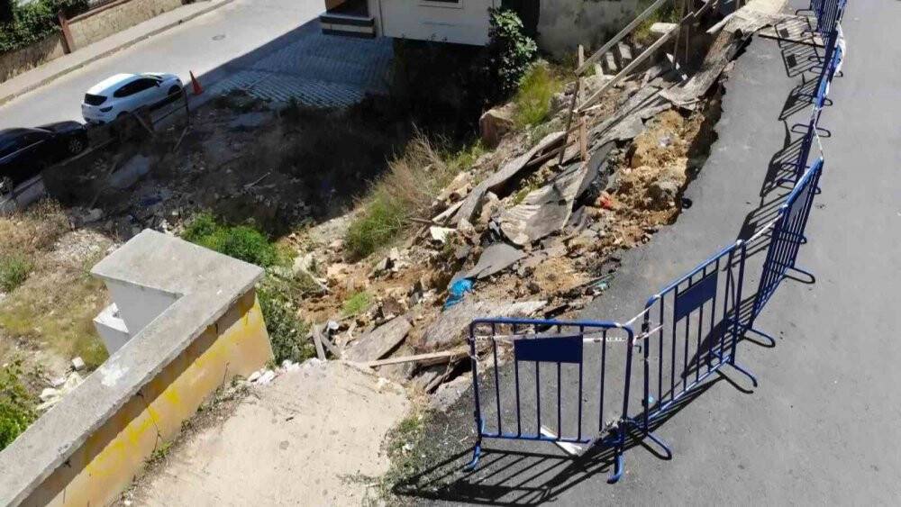 Maltepe’de göçük korkusu: Önlemler yetersiz kaldı