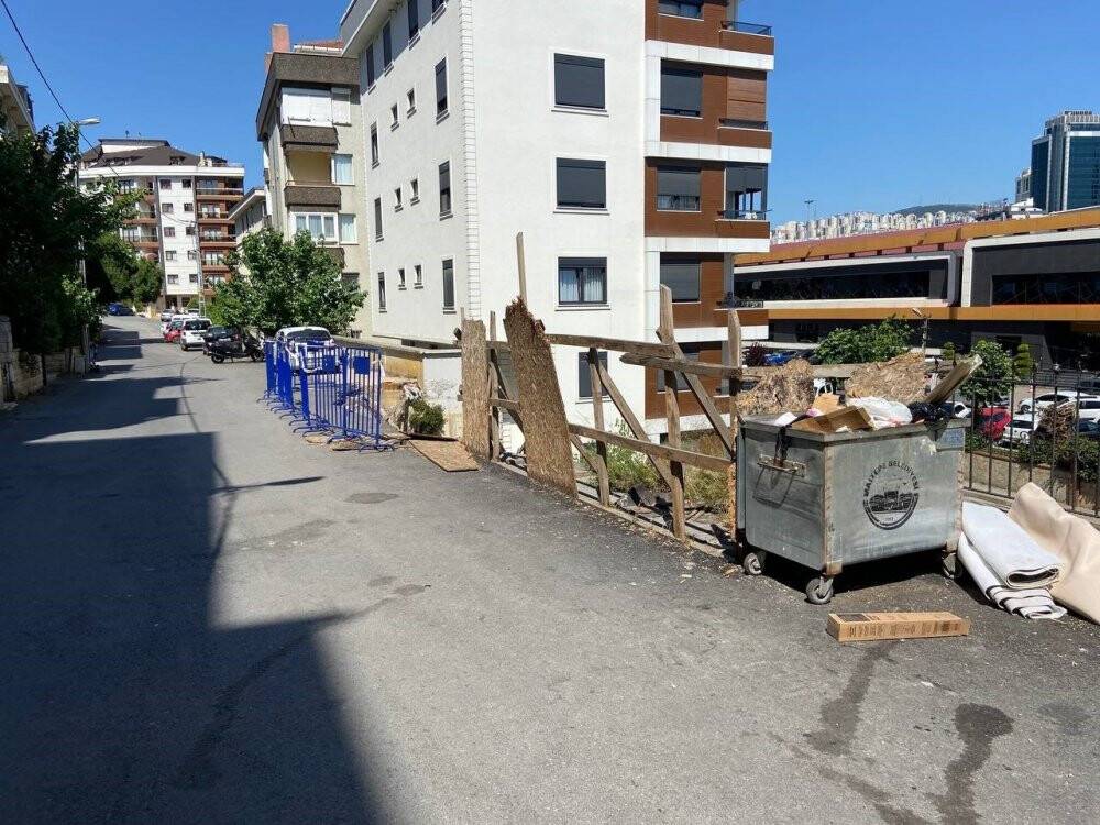 Maltepe’de göçük korkusu: Önlemler yetersiz kaldı