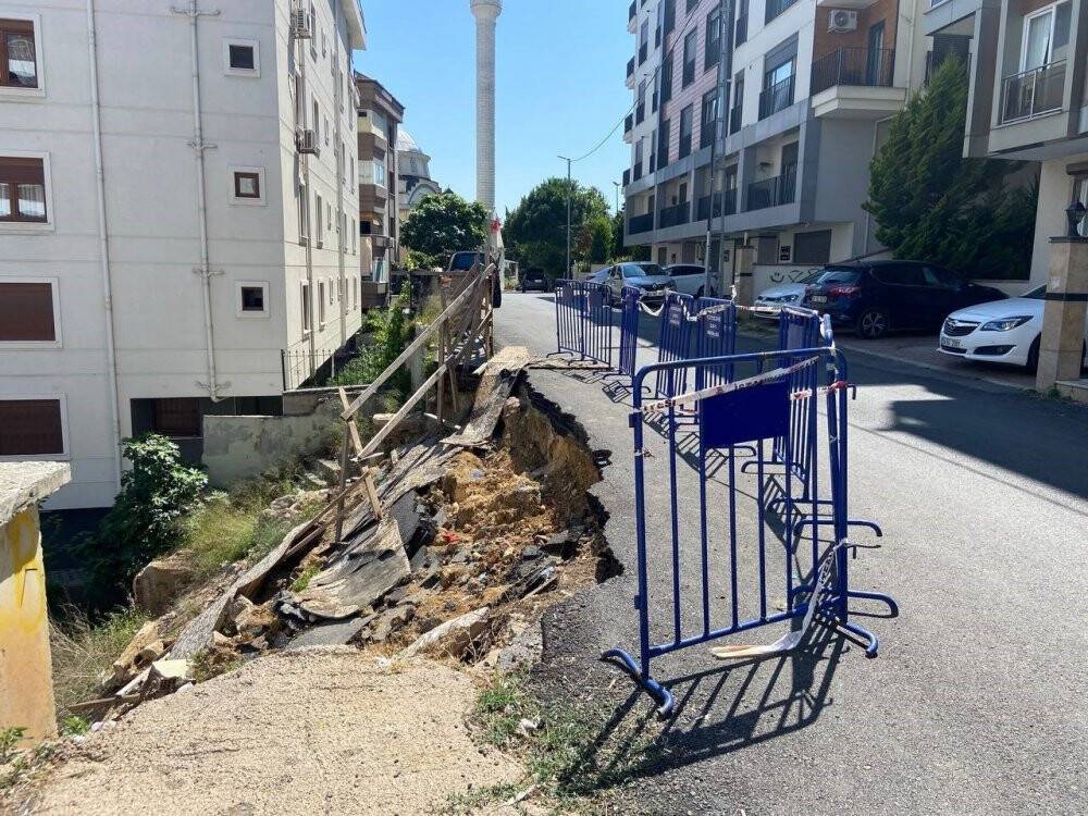 Maltepe’de göçük korkusu: Önlemler yetersiz kaldı