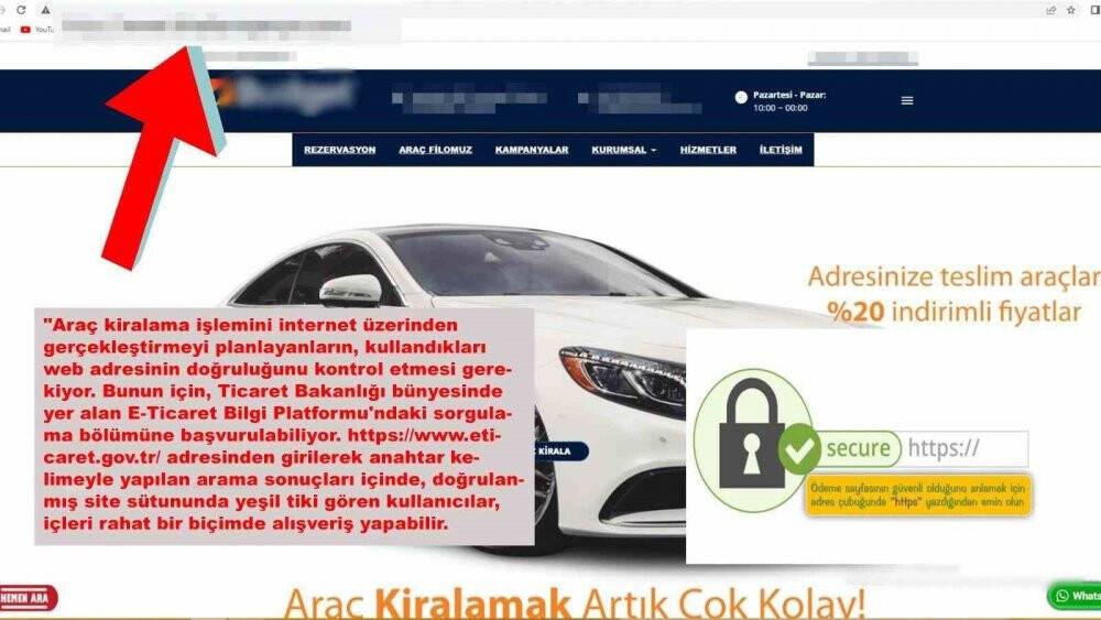 Bayramda ’Aracınızı kapınıza kadar vale getirecek’ vaatlerine dikkat! Konya Emniyeti uyardı