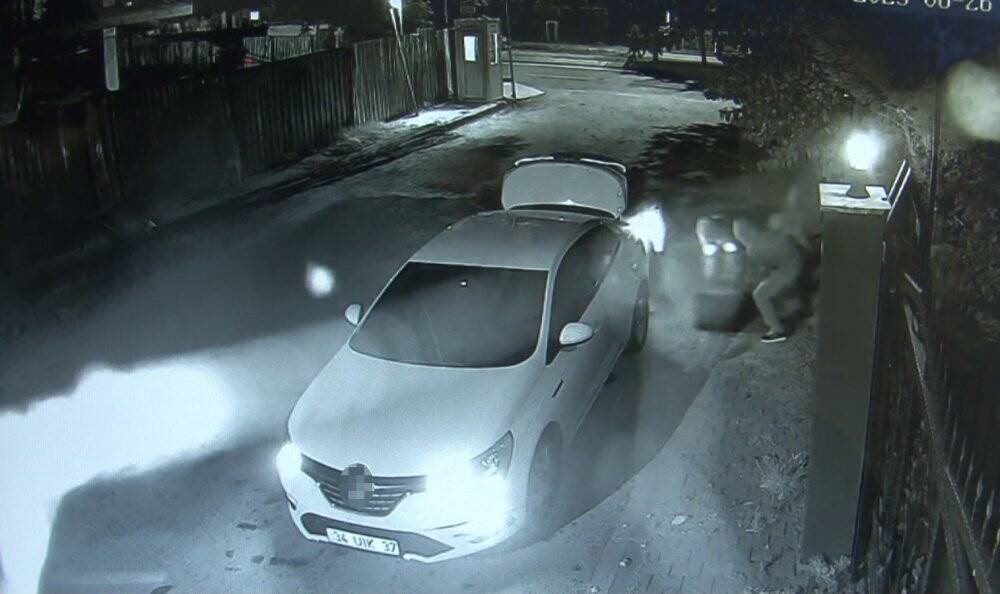 İş adamına 20 milyon TL'lik vurgun