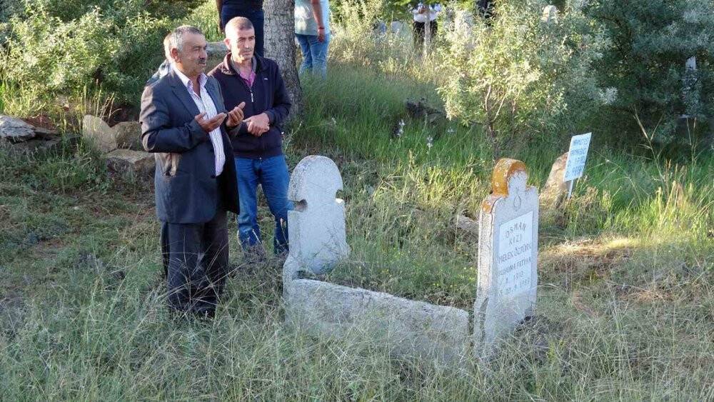 Bu köyde yarım asırdır toplu bayramlaşma geleneği sürdürülüyor