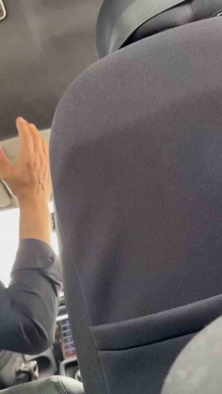 İstanbul’da taksiciden akıl almaz sarkıntılık!