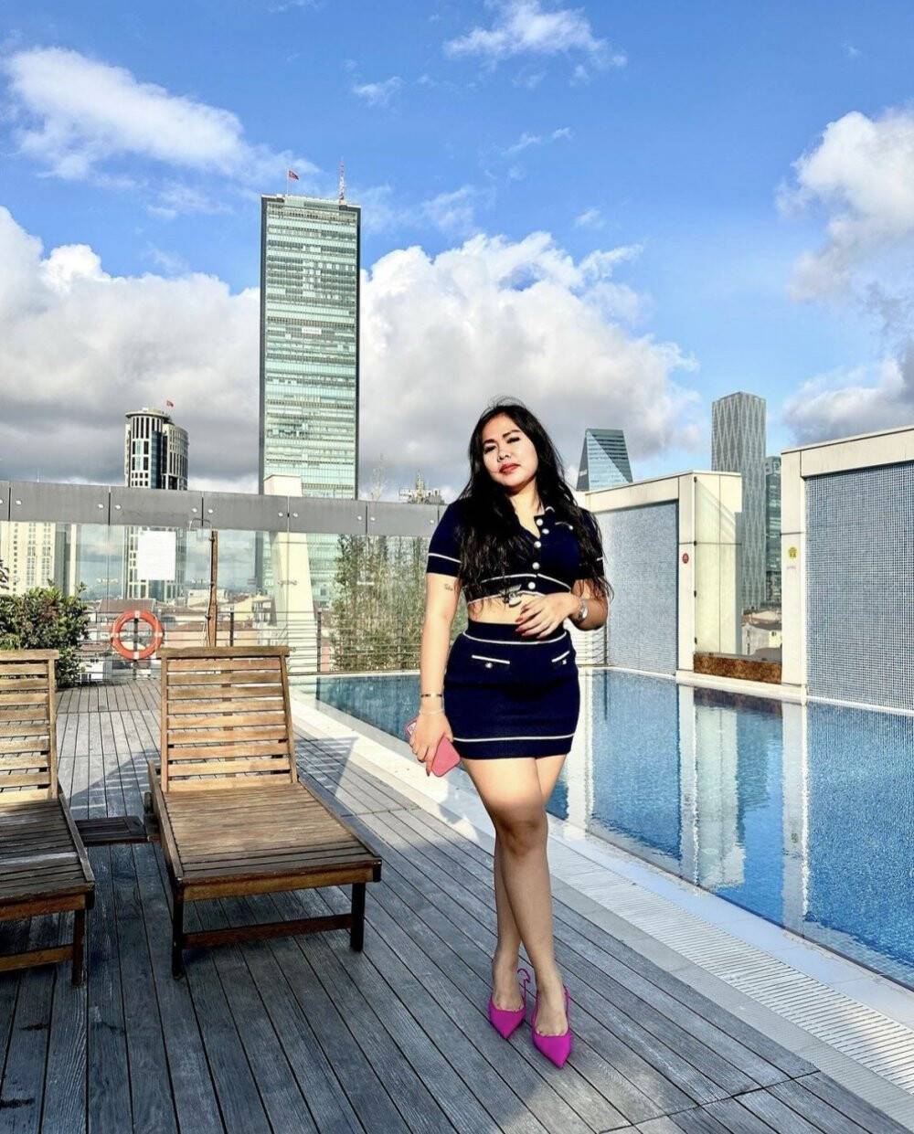 İstanbul’da taksiciden akıl almaz sarkıntılık!