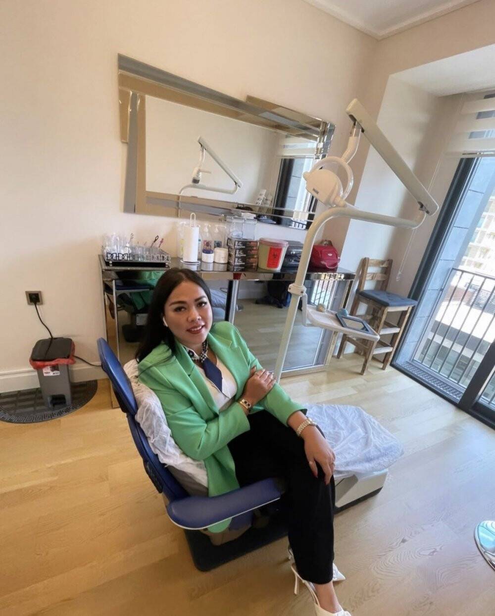 İstanbul’da taksiciden akıl almaz sarkıntılık!