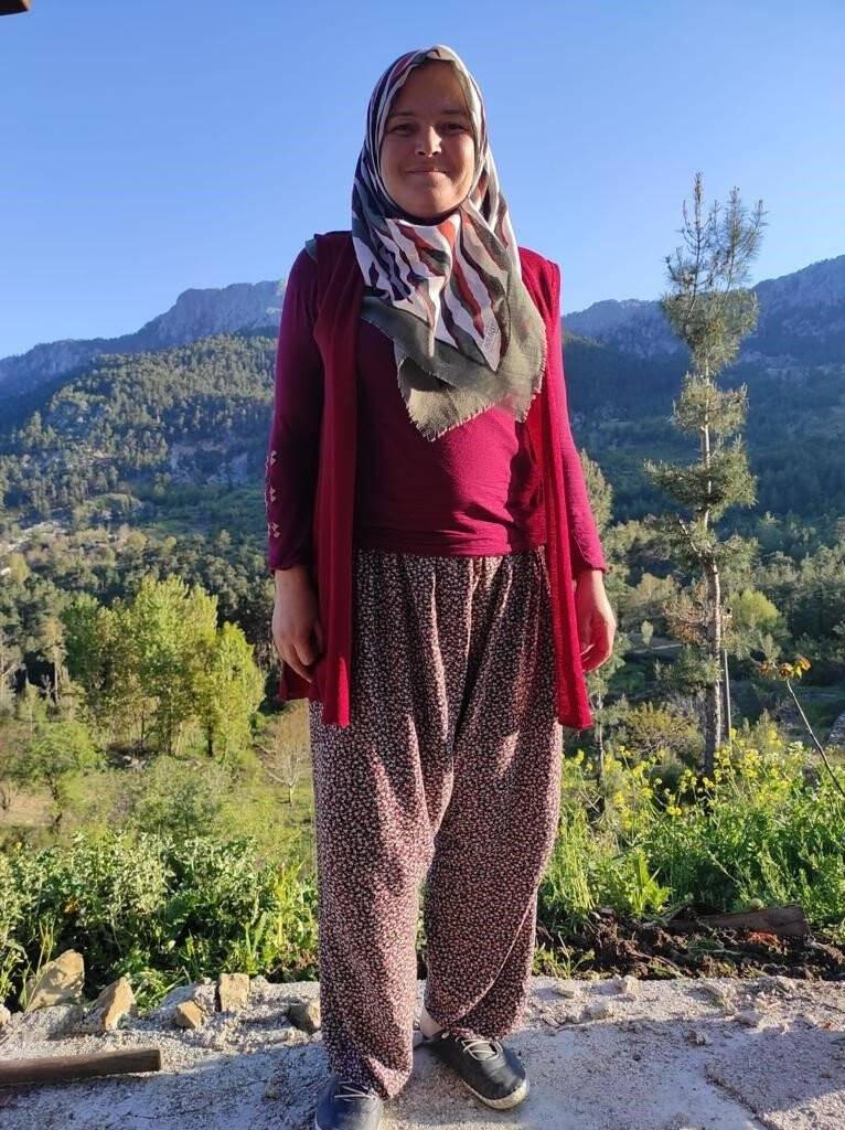 2 çocuk annesi eşini 24 yerinden bıçakladı