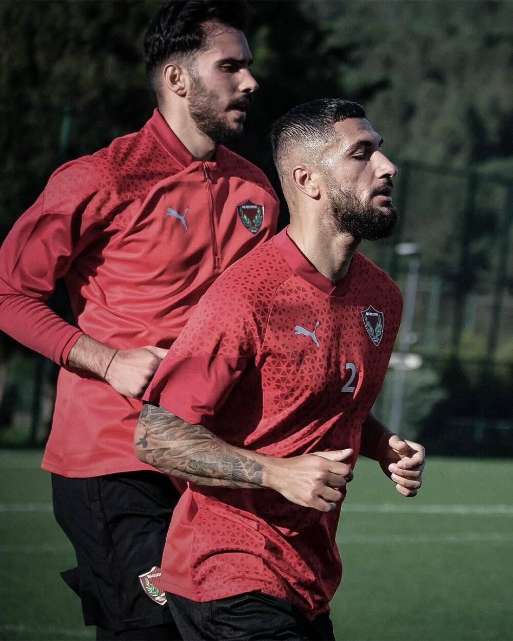 Hatayspor, yeni sezon hazırlıklarına İstanbul’da başladı