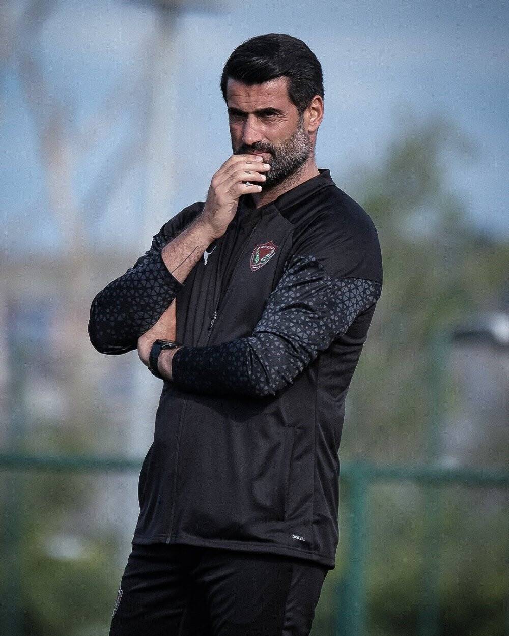 Hatayspor, yeni sezon hazırlıklarına İstanbul’da başladı