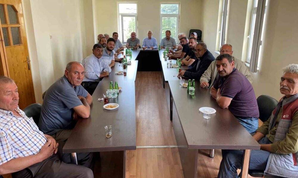 Kulu’da biçerdöverle hasat fiyatları belli oldu