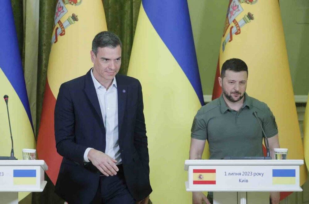 Zelenskiy'den, Zaporijya Nükleer Santrali'ne yönelik uluslararası çağrıda bulundu