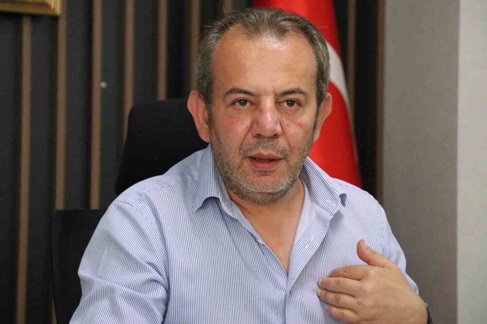 Tanju Özcan'dan bomba "rüşvet" açıklaması!