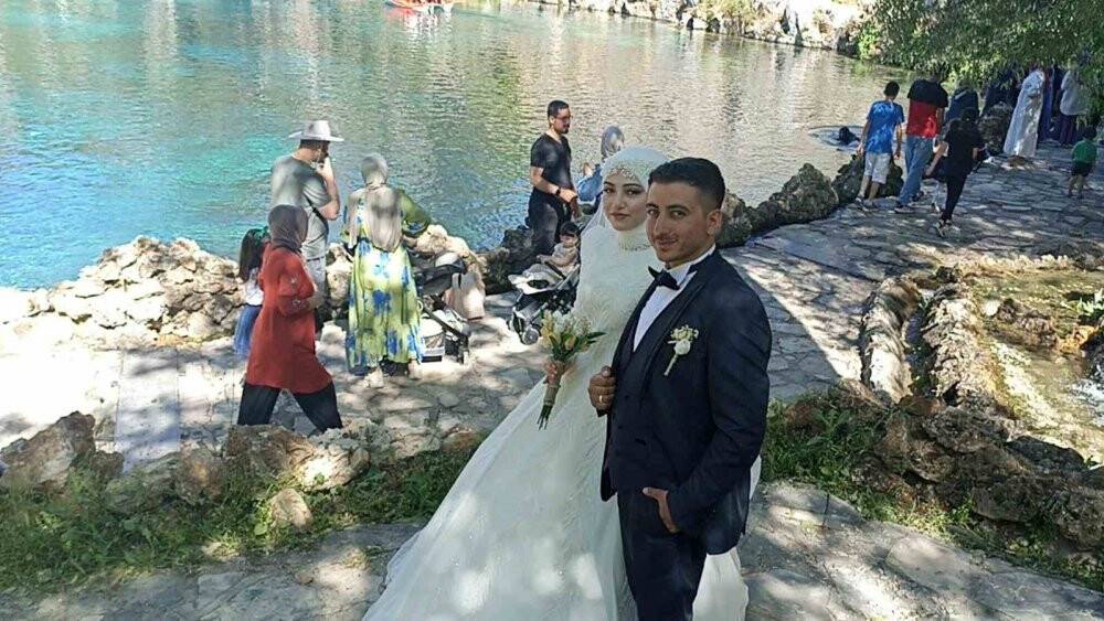 Dünyanın en berrak sularından birine sahip, yerli turistlerin ilgi odağı oldu