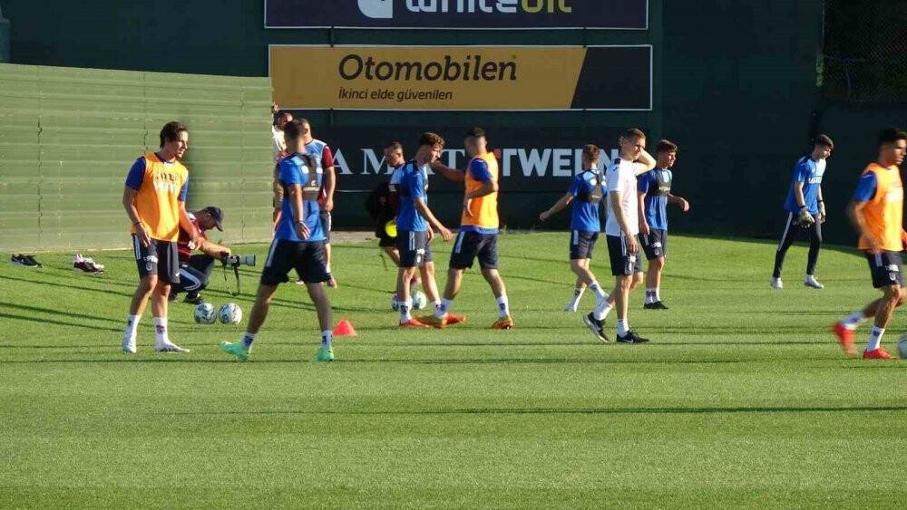 Trabzonspor yurt içindeki kampını tamamladı