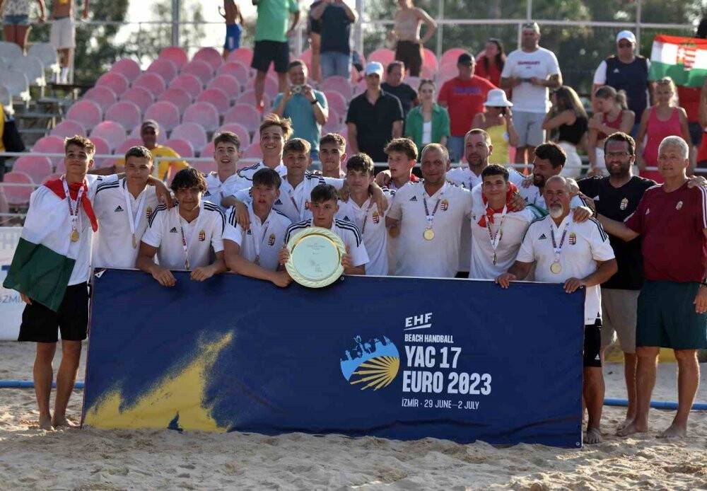 Zafer Macaristan ve Hollanda’nın