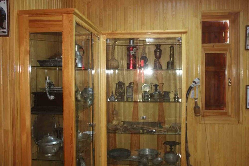 Başbağlar katliamının izleri müzede sergileniyor