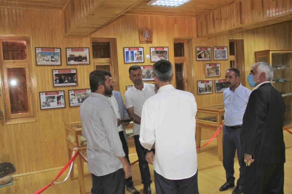 Başbağlar katliamının izleri müzede sergileniyor