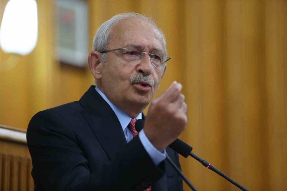 CHP lideri Kemal Kılıçdaroğlu, Apo güzellemesi yapan Merdan Yanardağ'a sahip çıktı