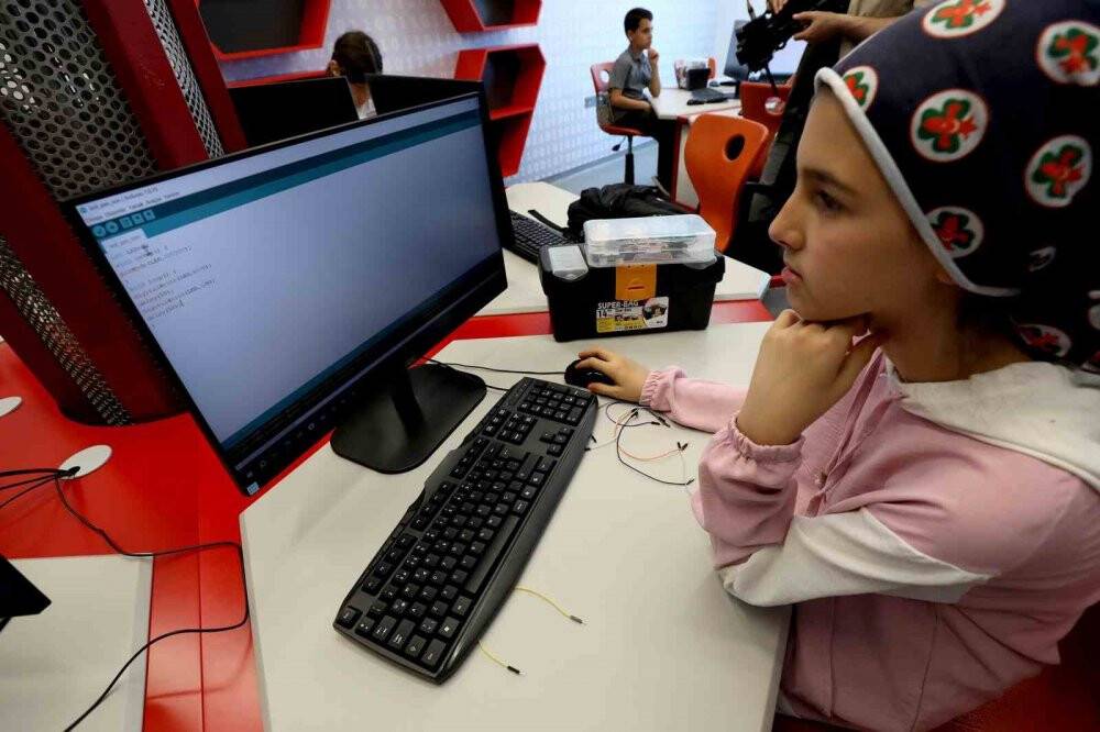 Konya Karatay Kültür ve Sanat Akademisi’nde eğitimler başladı