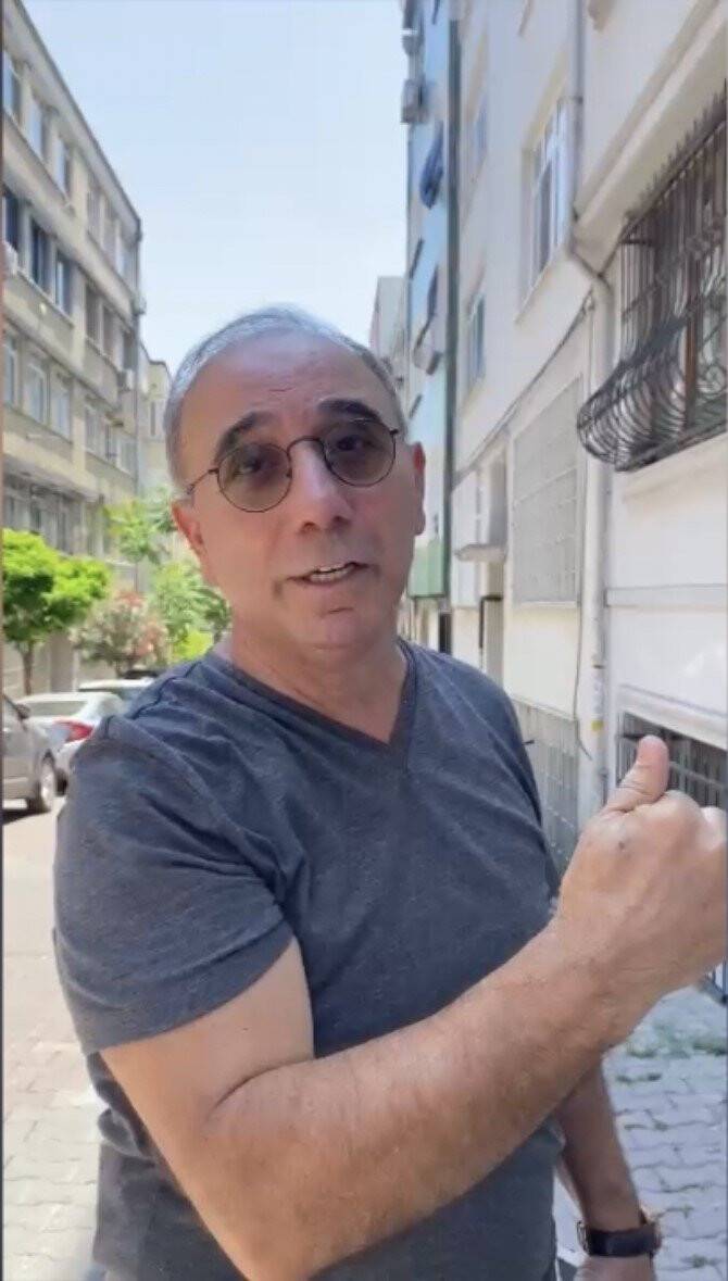 “örümcek adam” gibi hırsız: Ev sahibiyle karşılaşınca kaçtı