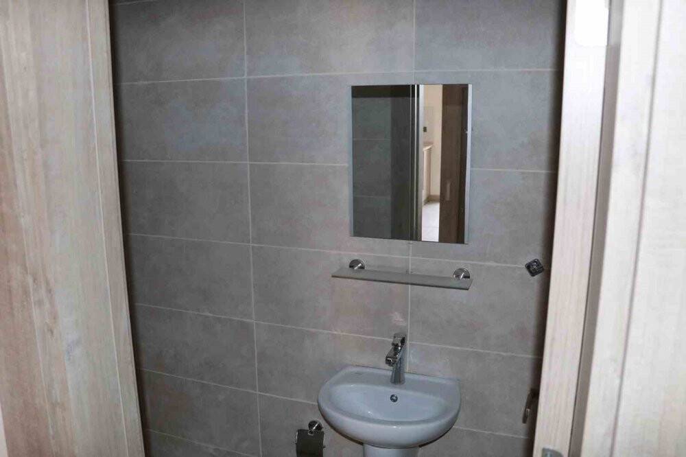 Depremzedelerin konutları hızla yükseliyor, örnek daireler ortaya çıkıyor