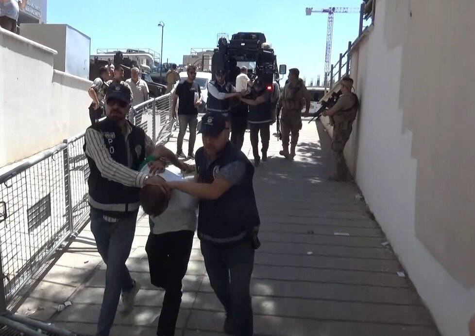 Gaziantep’te 3 kişinin öldüğü kavganın 2 zanlısı tutuklandı