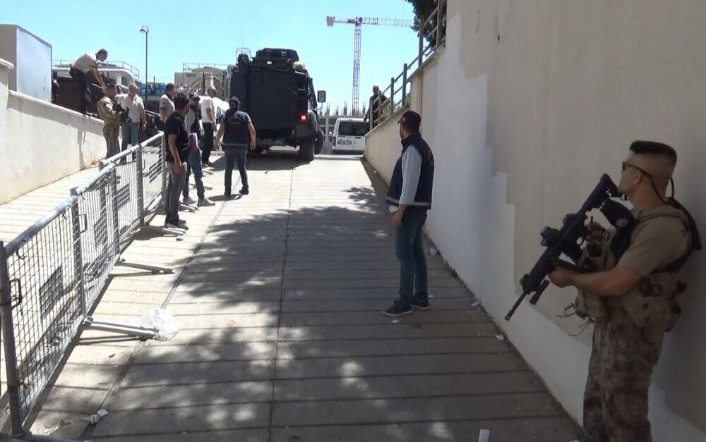 Gaziantep’te 3 kişinin öldüğü kavganın 2 zanlısı tutuklandı