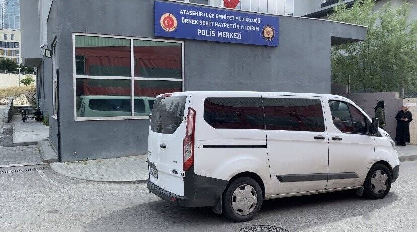 Ataşehir’de kadını parçalayan köpeğin sahibi adliyeye sevk edildi
