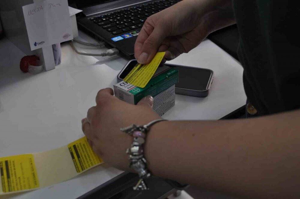 İnternetten sipariş edilen ilaçlara dikkat! İnsan sağlığını tehlikeye atabilir