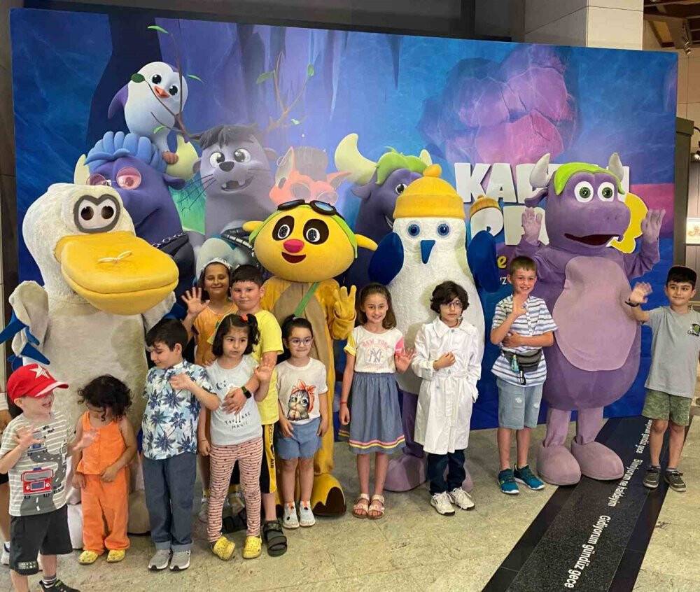 Kaptan Pengu, 3’üncü bölümüyle vizyonda