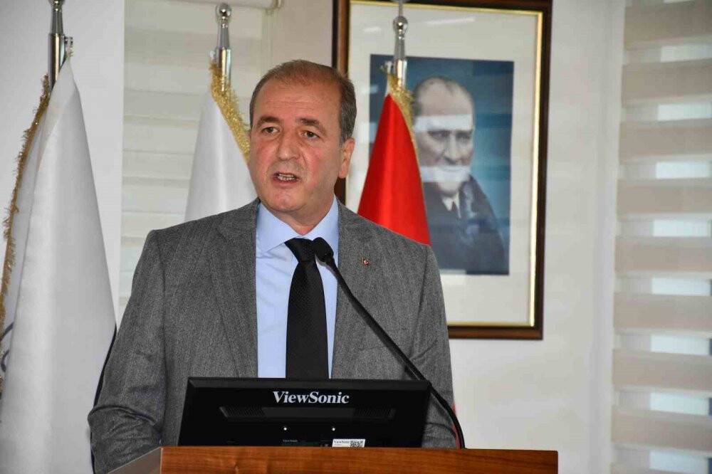 Kuzey Makedonya pazarı, Konyalı sanayicilere anlatıldı