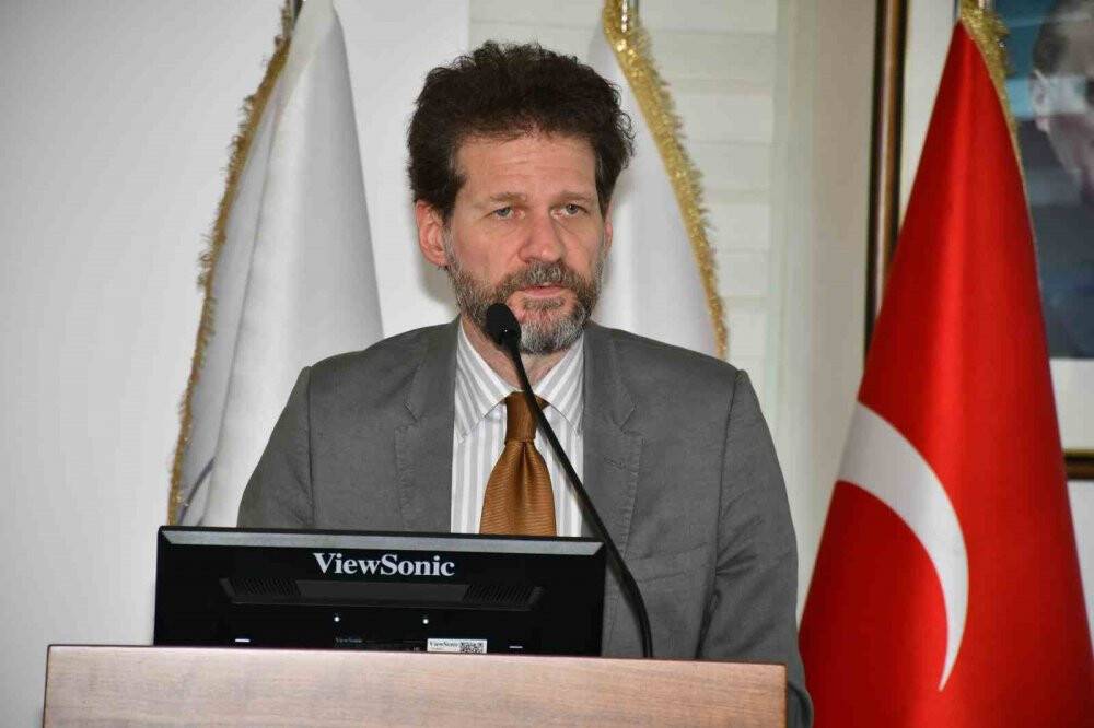 Kuzey Makedonya pazarı, Konyalı sanayicilere anlatıldı