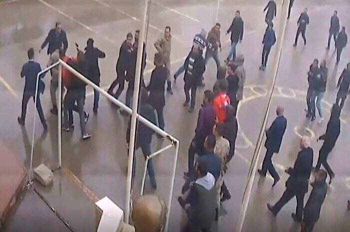 3 kardeşin öldüğü muhtarlık kavgasının müebbet alan firarisi yakalandı