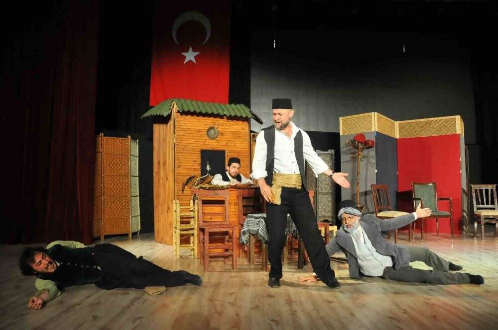 "Fehim Paşa Konağı" Akşehir’de sergilendi