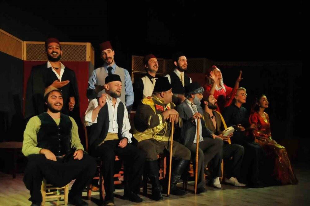 "Fehim Paşa Konağı" Akşehir’de sergilendi