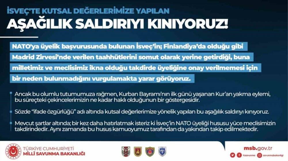 MSB: 1 Ocak’tan bu yana 320 terörle mücadele operasyonunda 794 terörist etkisiz hale getirildi