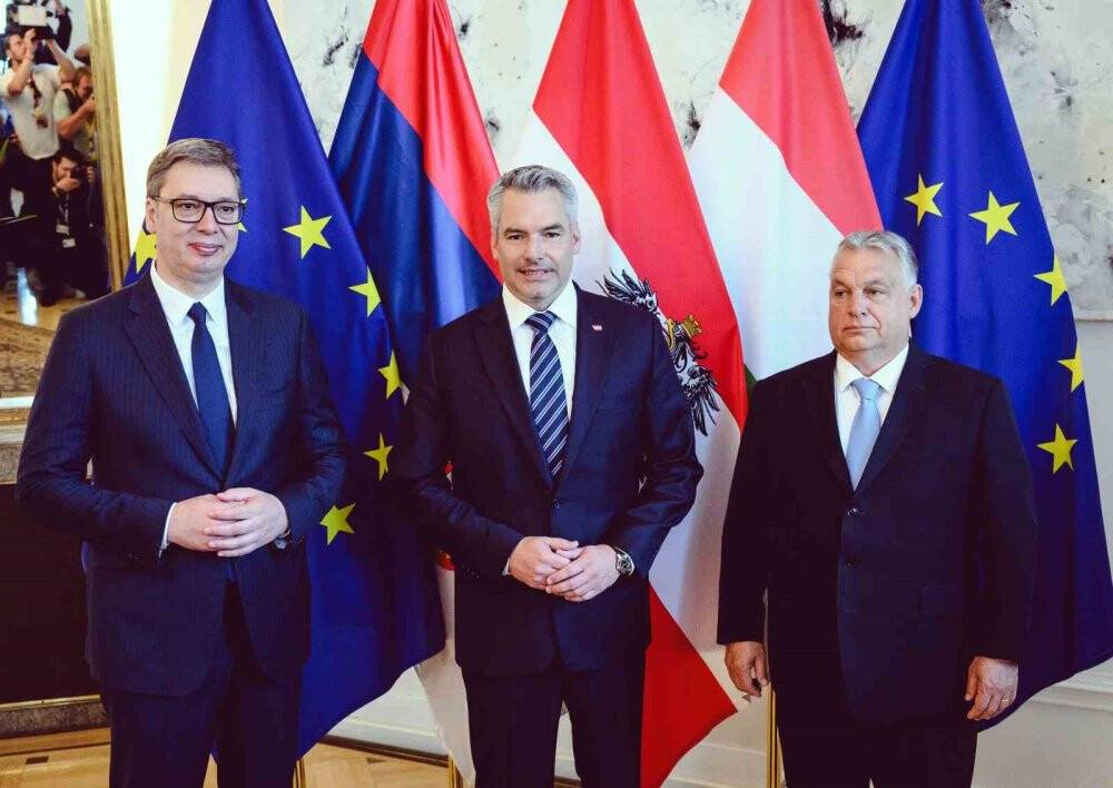 Orban'dan İsveç MEsajı: "Türkiye ile temas halindeyiz"