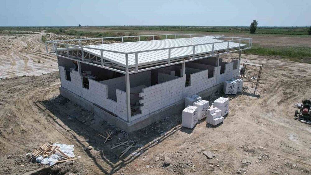 Tarla balıkçılığı ekonomiye 450 milyon dolar katkı sağlayacak