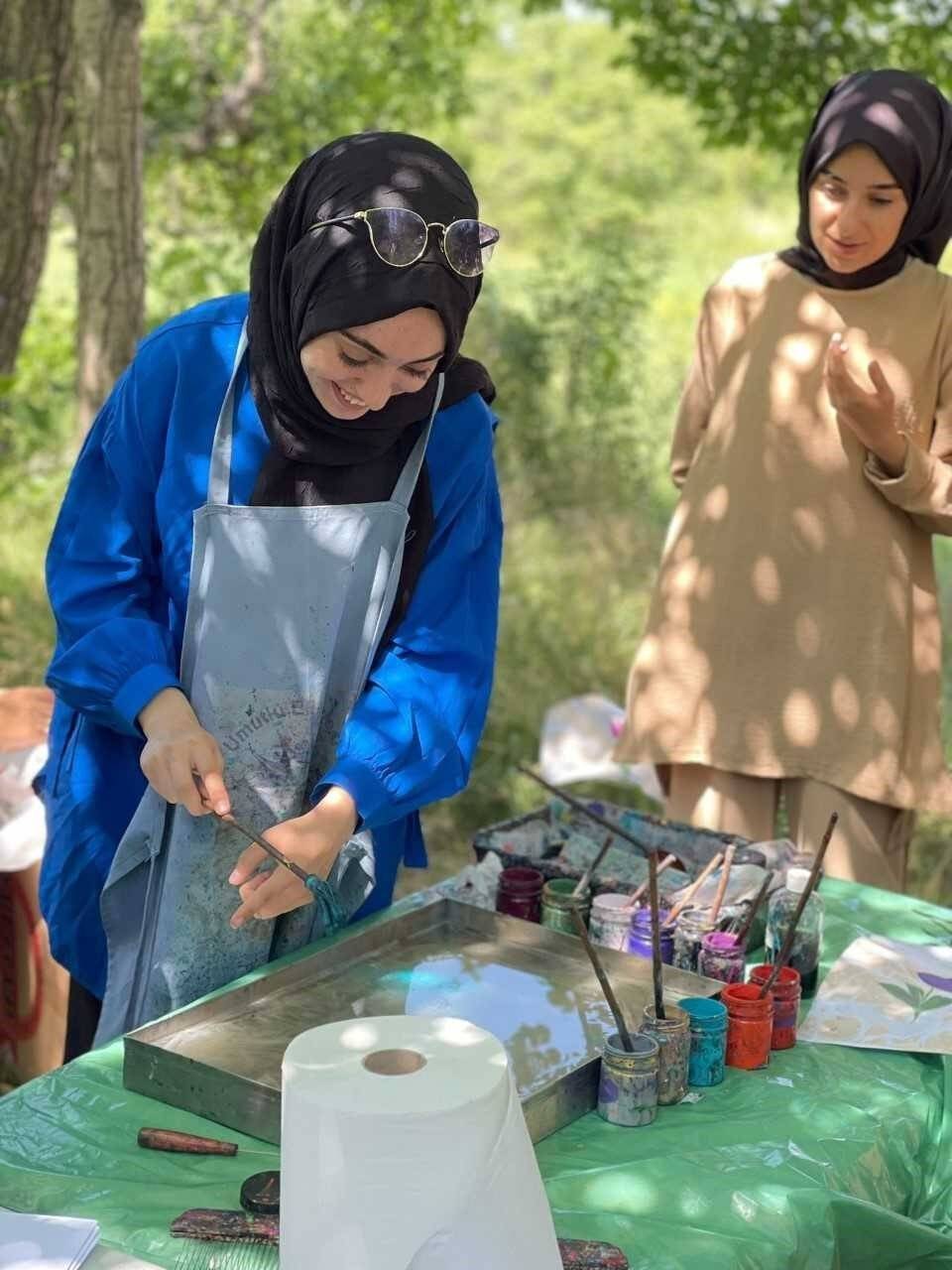 Van Gölü kıyısında 5 bin genç kamp yapacak