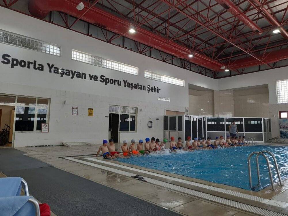 Bilgehanelerde yaz etkinlikleri coşkuyla başladı