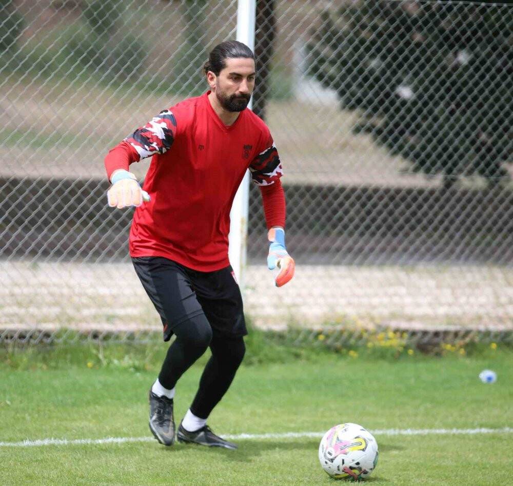 Sivasspor minyatür kalede maç yaptı