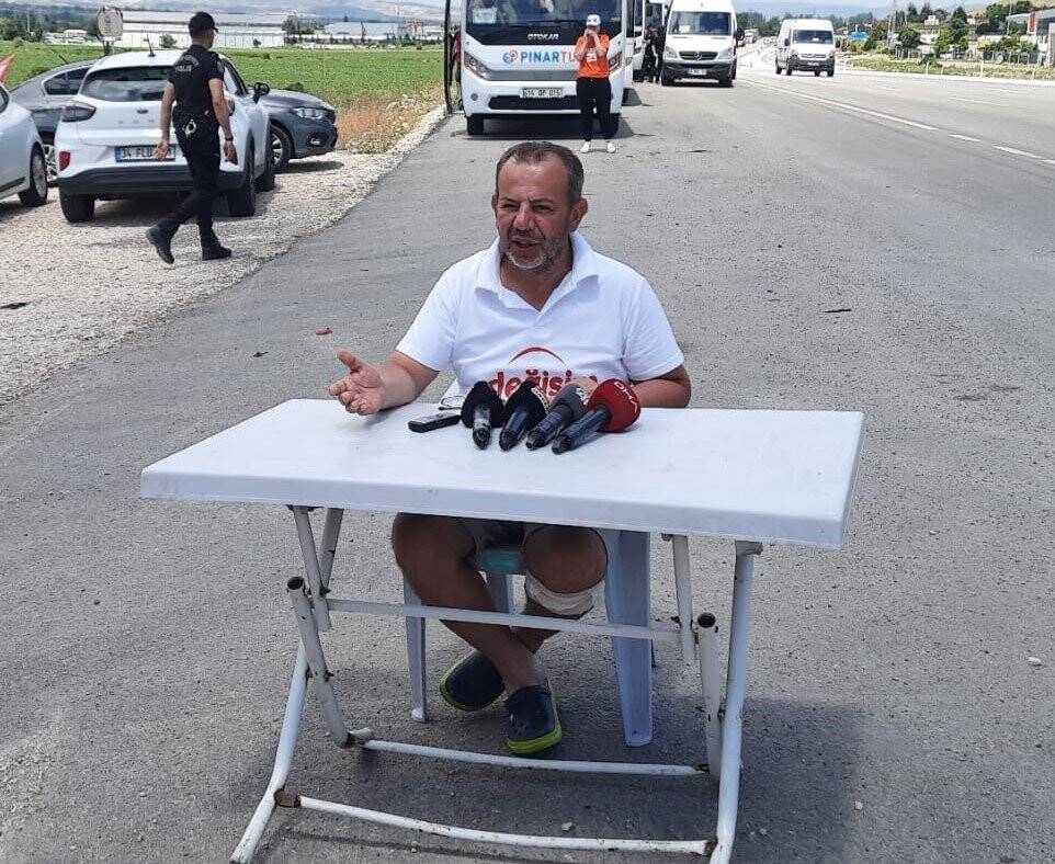 Bolu Belediye Başkanı Özcan'dan Eren Erdem'e "sonuçları ağır olur" uyarısı!