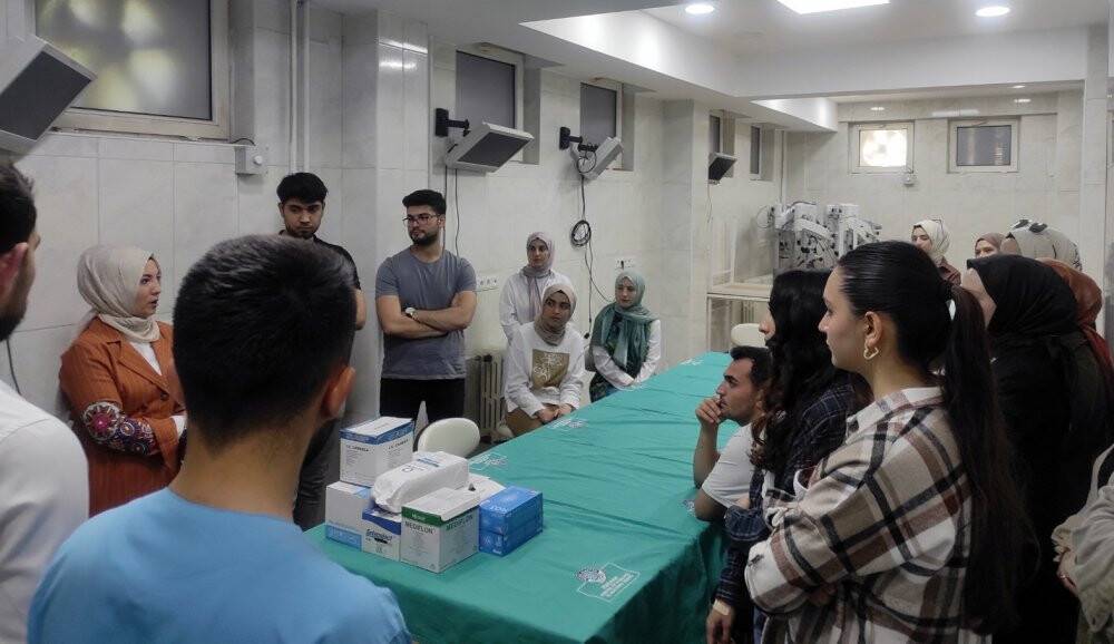 Konya'da araştırmacı adayları bilimsel çalışmaları inceledi