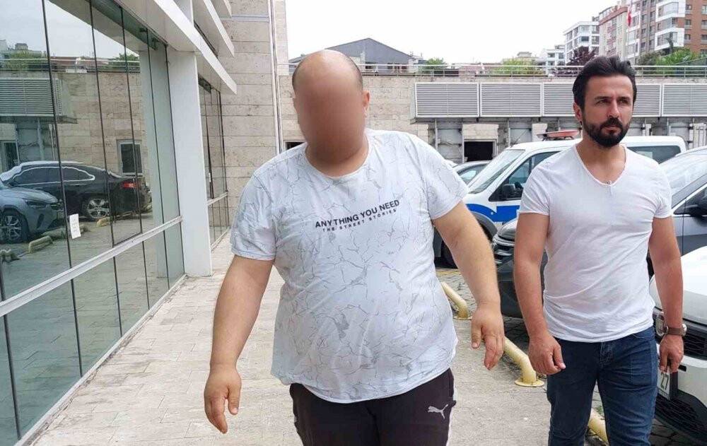 Samsun’da cinayetten gözaltına alınan şahıs tutuklandı