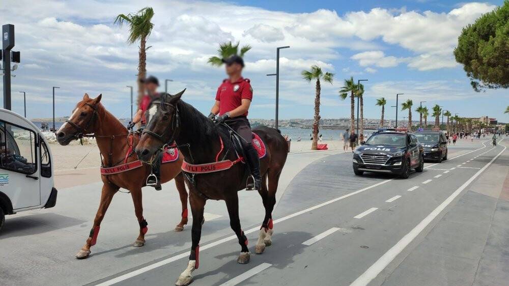Son 24 saatte İstanbul’da 523 düzensiz sığınmacı yakalandı