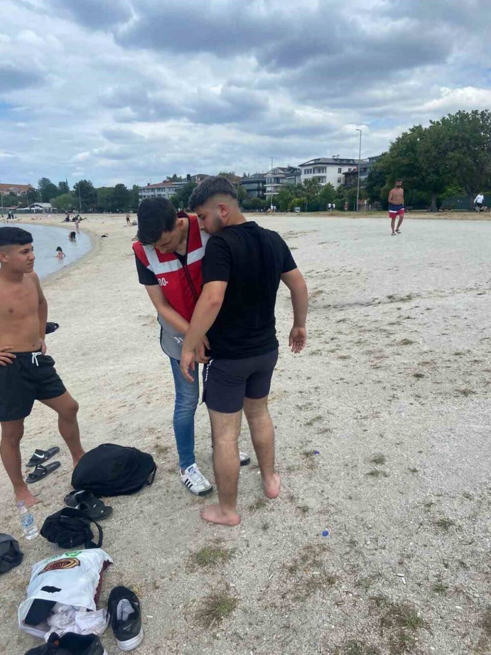 Son 24 saatte İstanbul’da 523 düzensiz sığınmacı yakalandı