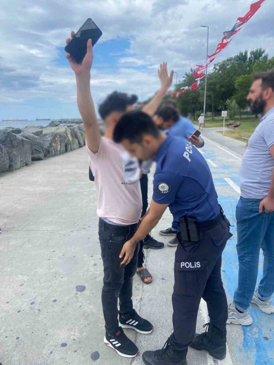 Son 24 saatte İstanbul’da 523 düzensiz sığınmacı yakalandı