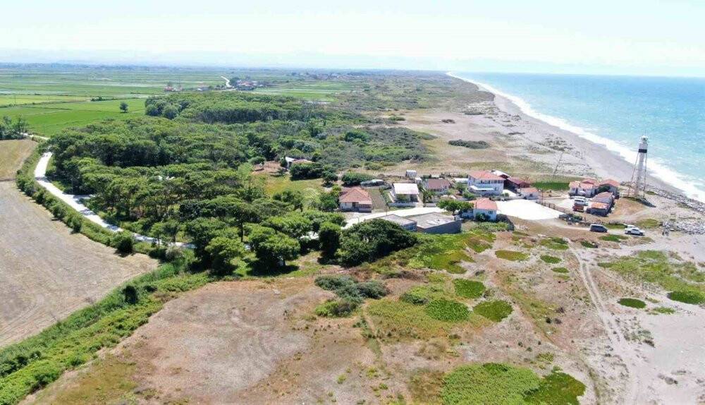 142 yıllık deniz fenerine yeni yol