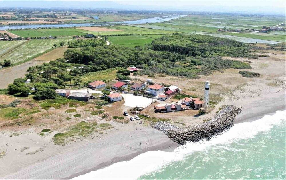 142 yıllık deniz fenerine yeni yol