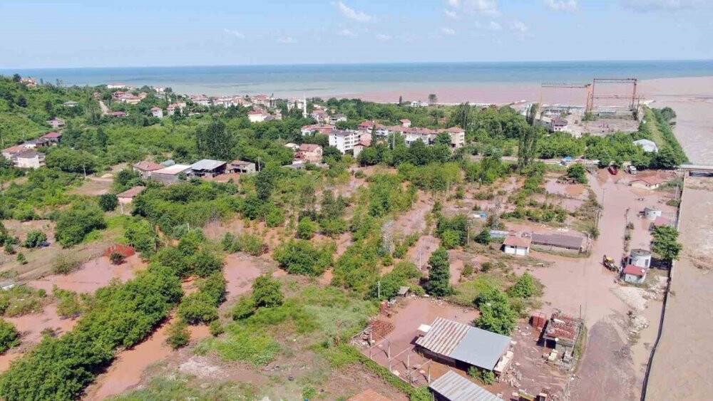 Sel felaketi sonrası bulaşıcı hastalık uyarısı